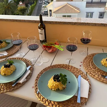 Apartment Blue Wave Albufeira