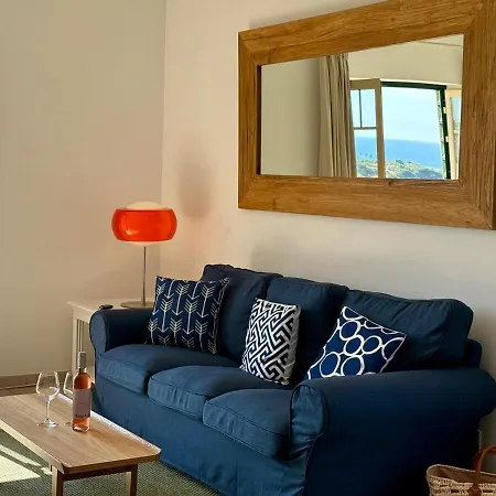 Apartamento Blue Wave