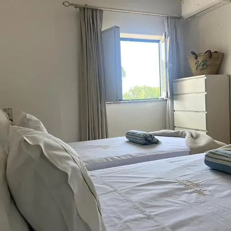 Apartment Blue Wave *