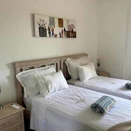 Apartamento Blue Wave *