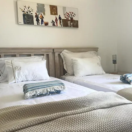 Blue Wave アパート *