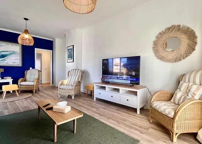 Blue Wave Apartamento