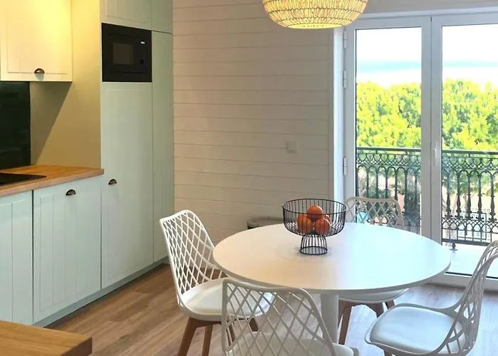 شقة Blue Wave البوفيرا