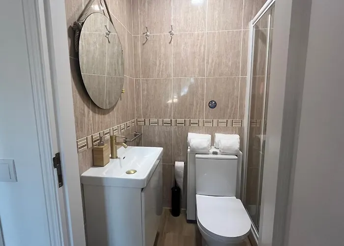 شقة Blue Wave البوفيرا